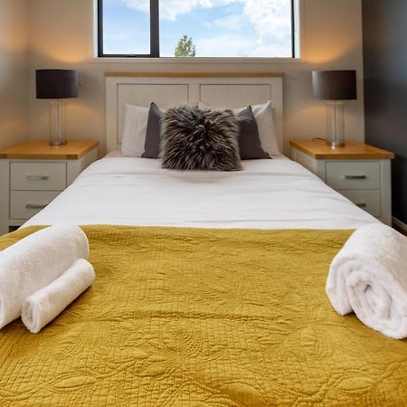 1 Bedroom Central City Escape ไครสต์เชิร์ช ภายนอก รูปภาพ