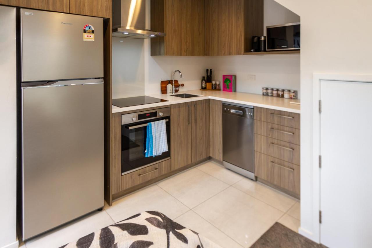 1 Bedroom Central City Escape ไครสต์เชิร์ช ภายนอก รูปภาพ