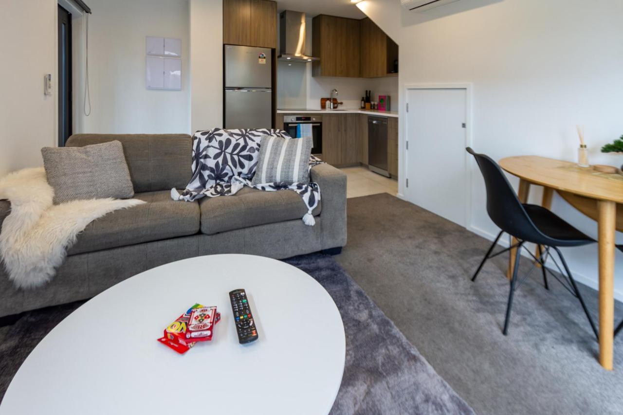 1 Bedroom Central City Escape ไครสต์เชิร์ช ภายนอก รูปภาพ