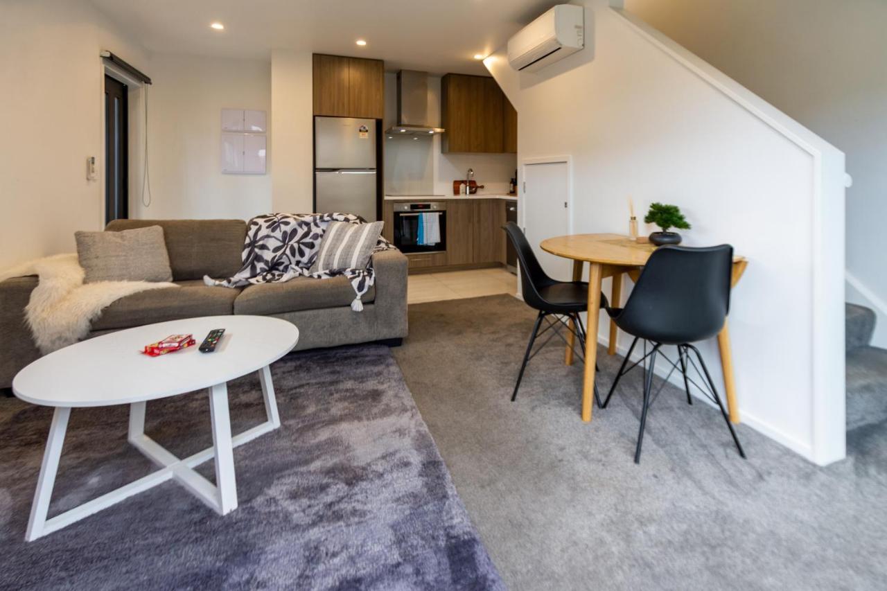 1 Bedroom Central City Escape ไครสต์เชิร์ช ภายนอก รูปภาพ
